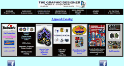 Desktop Screenshot of grafixrob.com